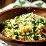 Easy Cauliflower Rice Recipe First Image