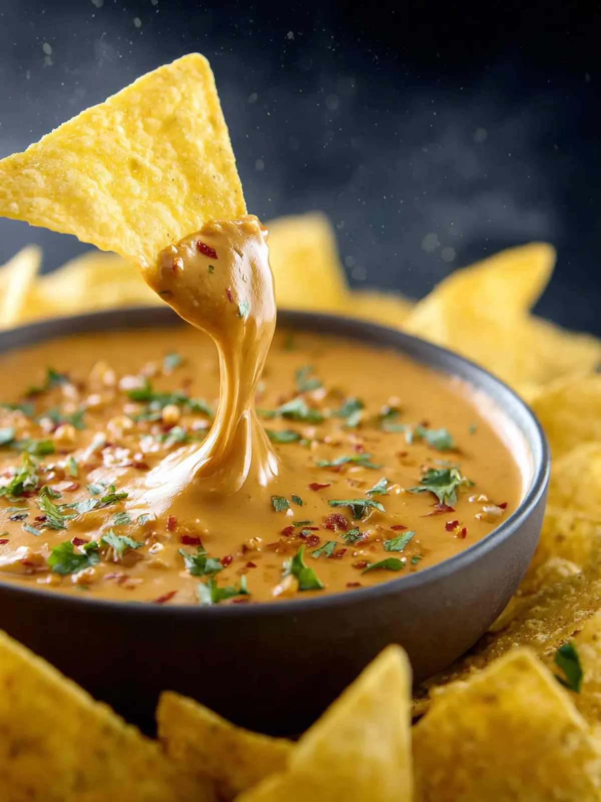 Chili’s Queso Dip: Irresistibly Cheesy and Homemade Goodness