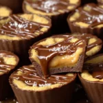 Peanut Butter Chocolate Cups First Image