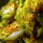 Flavorful Indian Oven Roasted Cabbage Recipe to Try Now First Image