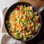 The Best Cauliflower Fried Rice Recipe First Image
