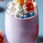Cottage Cheese Smoothie First Image