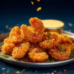 Crispy Hot Honey Shrimp First Image