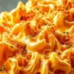 Creamy Butternut Squash Mac and Cheese First Image