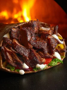 Beef Shawarma First Image