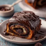 Chocolate Rolls First Image