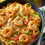 Creamy Cajun Shrimp Pasta: A Bold Flavor Explosion First Image