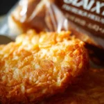 Frozen Hashbrowns in Air Fryer First Image