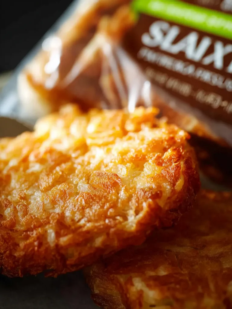 Frozen Hashbrowns in Air Fryer First Image