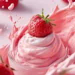Irresistible High Protein Strawberry Jello Fluff Recipe First Image