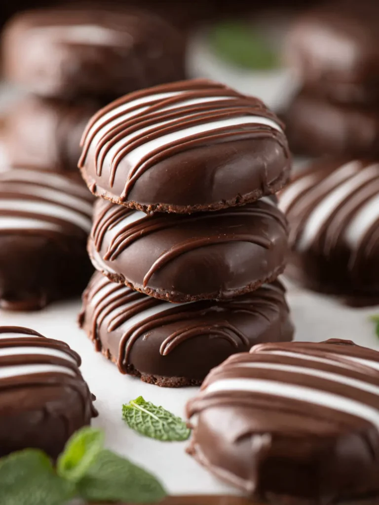 Peppermint Patties First Image