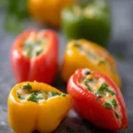Stuffed Mini Peppers First Image