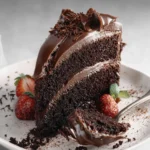 The Best Chocolate Cake First Image