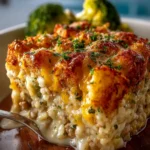 Big Mac Tater Tot Casserole First Image