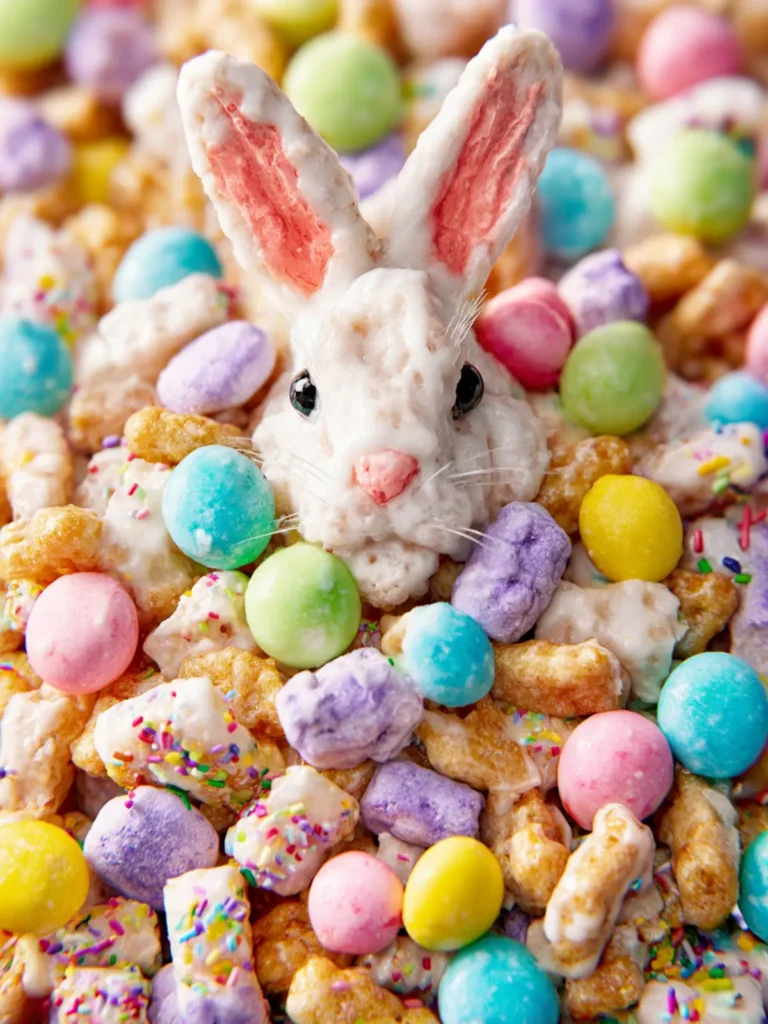 Bunny Bait for the Easter Bunny! First Image