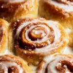 Buttermilk Cinnamon Rolls First Image