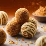 Carrot Cake Protein Balls First Image