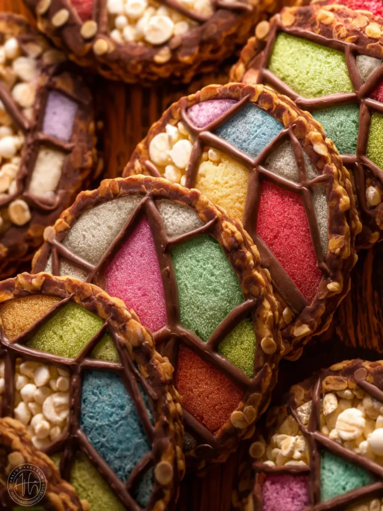 Church Window Cookies First Image