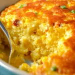 Corn Pudding Casserole First Image