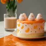 Creamsicle Cake First Image