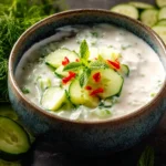 Cucumber Raita First Image
