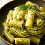 Easy Pesto Pasta First Image