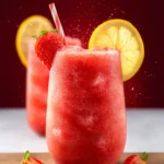 Frozen Strawberry Lemonade First Image