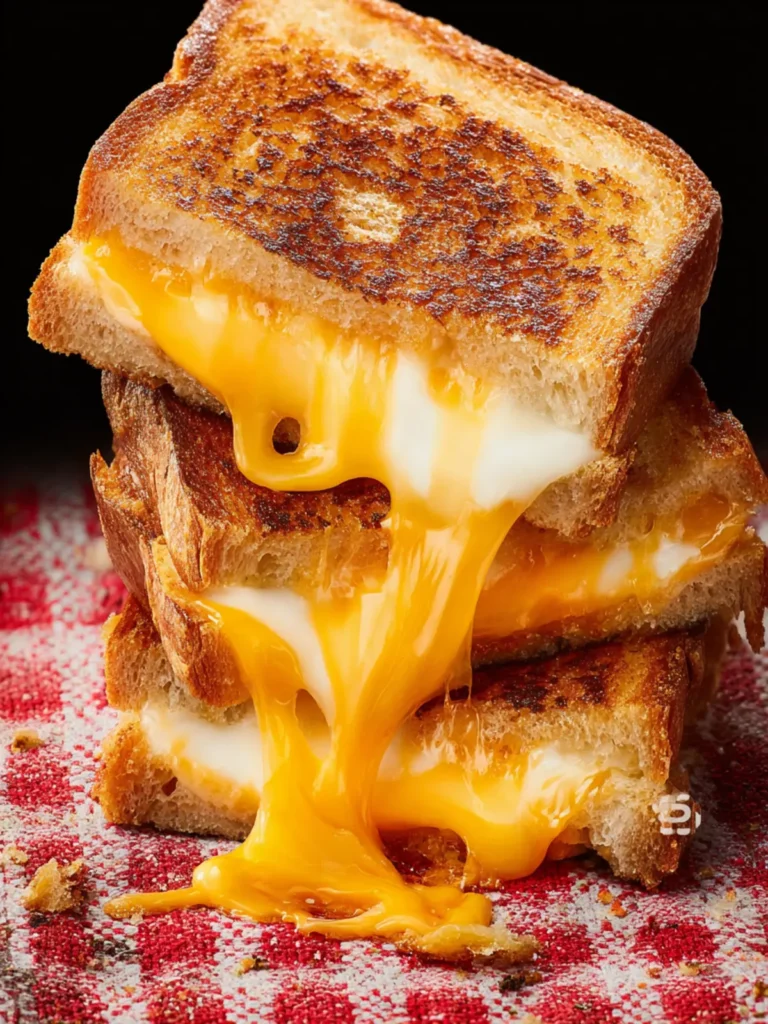 Grilled Cheese First Image