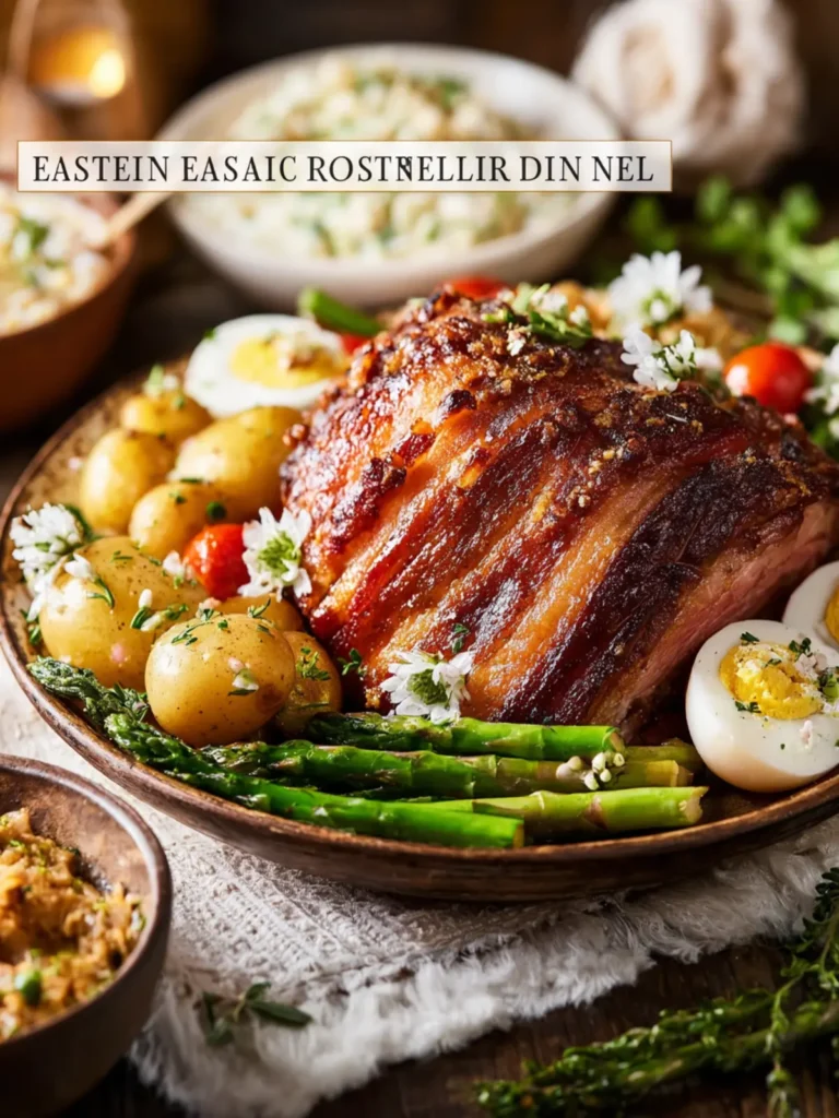 Non-Traditional Easter Dinner Ideas When You’re Skipping the Ham First Image