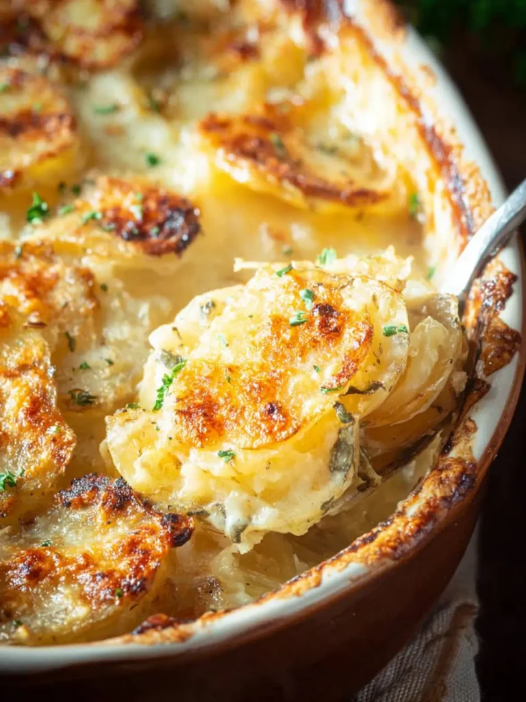 Potatoes Au Gratin First Image