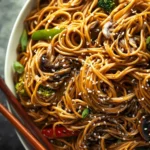 Quick Soba Noodles First Image