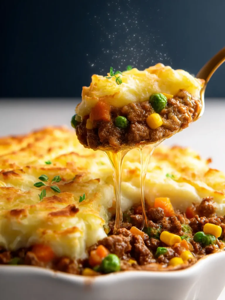 Shepherd’s Pie First Image
