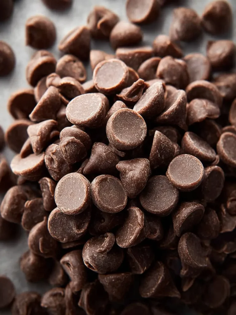 Vegan Chocolate Chips First Image