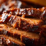 Chopped Brisket First Image