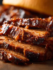 Chopped Brisket First Image