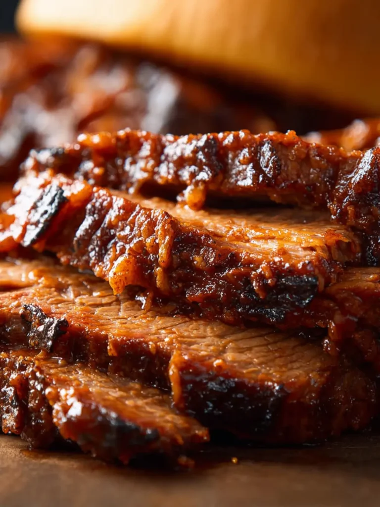 Chopped Brisket First Image