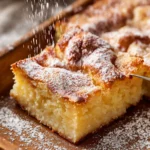 Gooey Butter Cake First Image