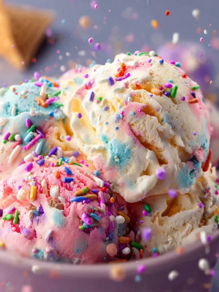 cake batter ice cream First Image