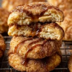 churro cheesecake cookies First Image