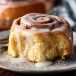gluten free cinnamon rolls First Image