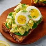 healthy egg salad avocado mayo First Image