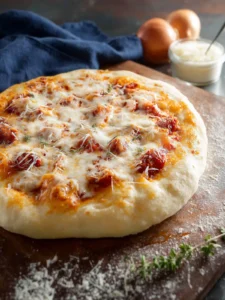 pizza dough recipe First Image